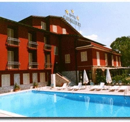 Hotel Cavalieri Passignano sul Trasimeno Extérieur photo