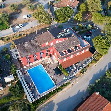 Hotel Cavalieri Passignano sul Trasimeno Extérieur photo