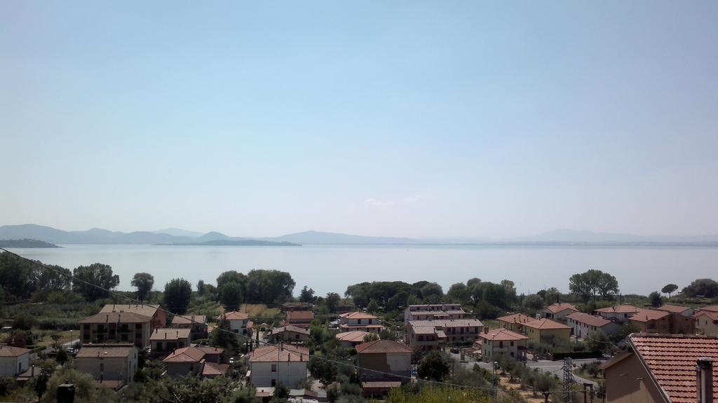 Hotel Cavalieri Passignano sul Trasimeno Extérieur photo